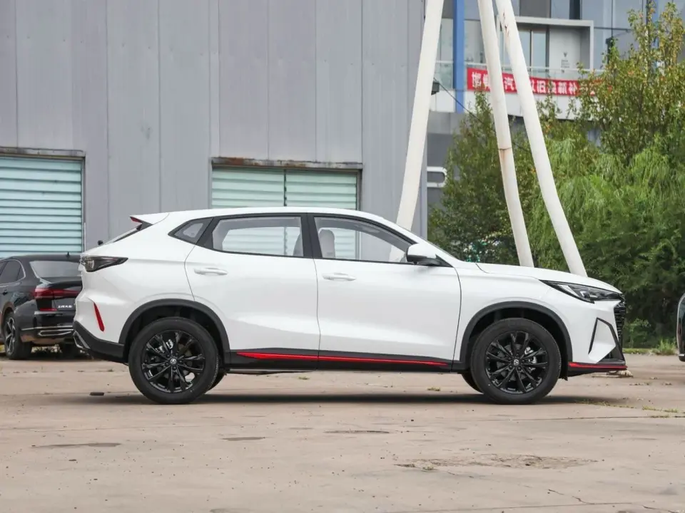 Changan X5 Plus PIONEER 2026