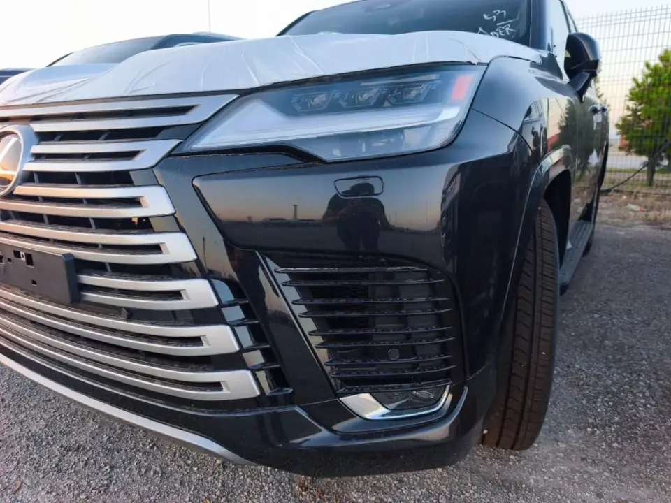 Lexus LX600 VIP 2026