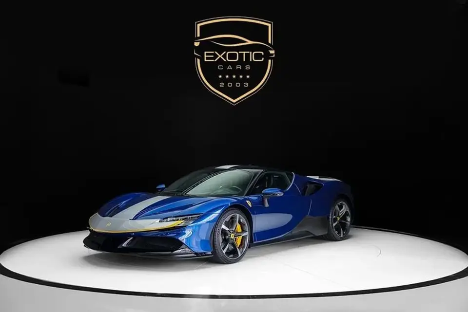 Ferrari SF90 STRADALE 2022