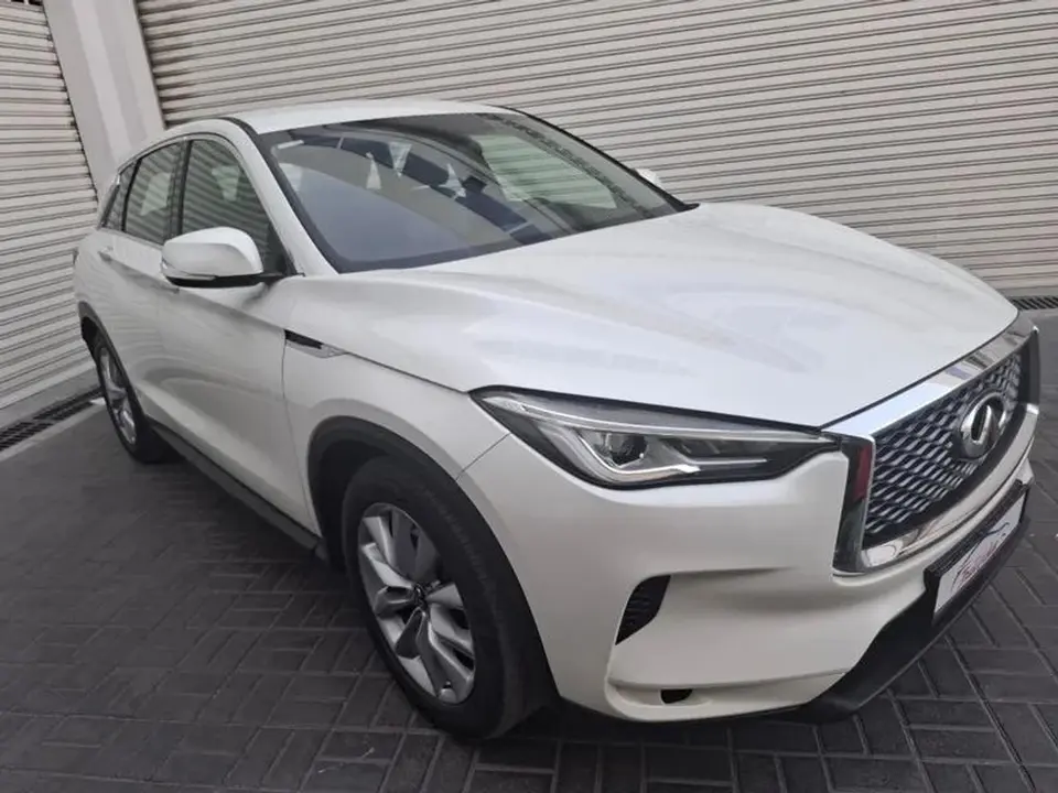 Infiniti QX50 LUXE SENSORY 2021