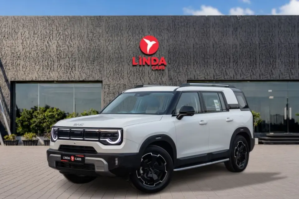 BAIC BJ30 STANDARD 2025