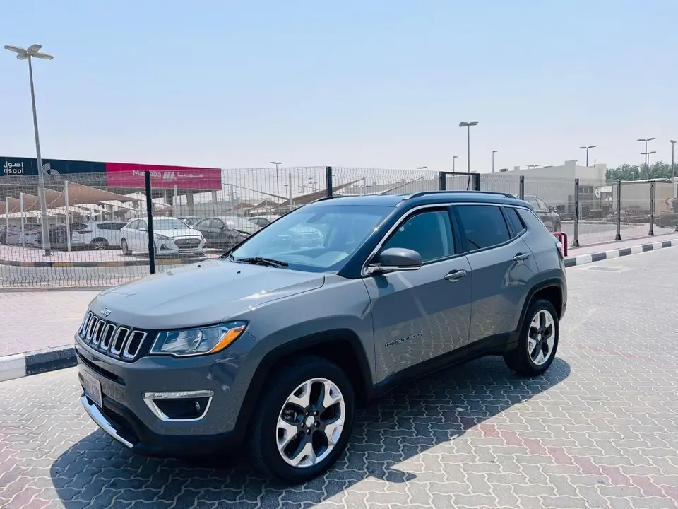 Jeep Compass LIMITED 2019