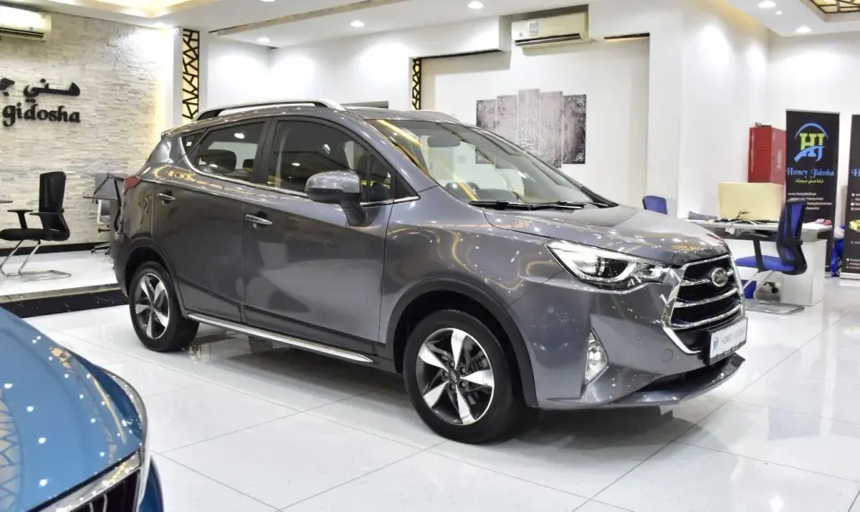 JAC JS3 COMFORT 2023