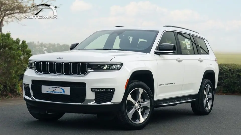 Jeep Grand Cherokee L LIMITED PLUS 2025