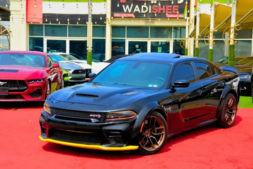 Dodge Charger SRT HELLCAT WB REDEYE 2022