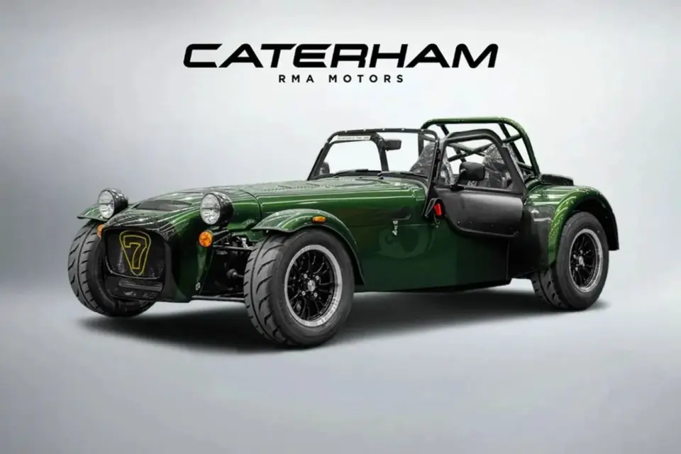 Caterham Seven 485 Final Edition 2025