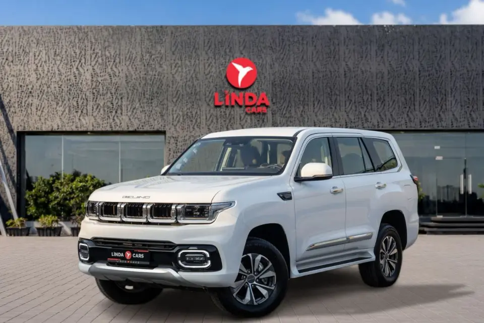 BAIC BJ60 FLAGSHIP 2025