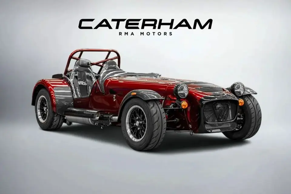 Caterham Seven 485 Final Edition 2025