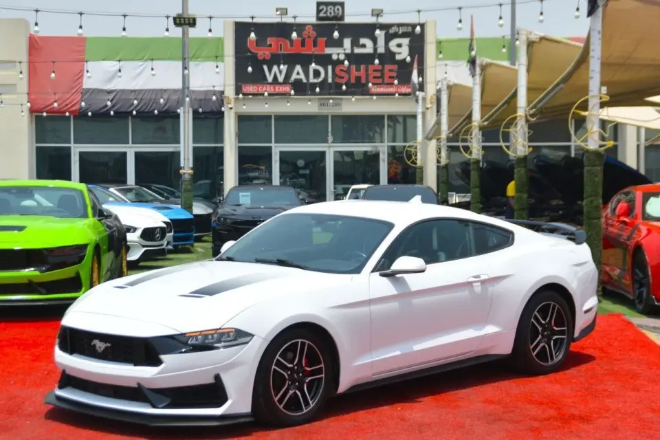 Ford Mustang STANDARD 2020