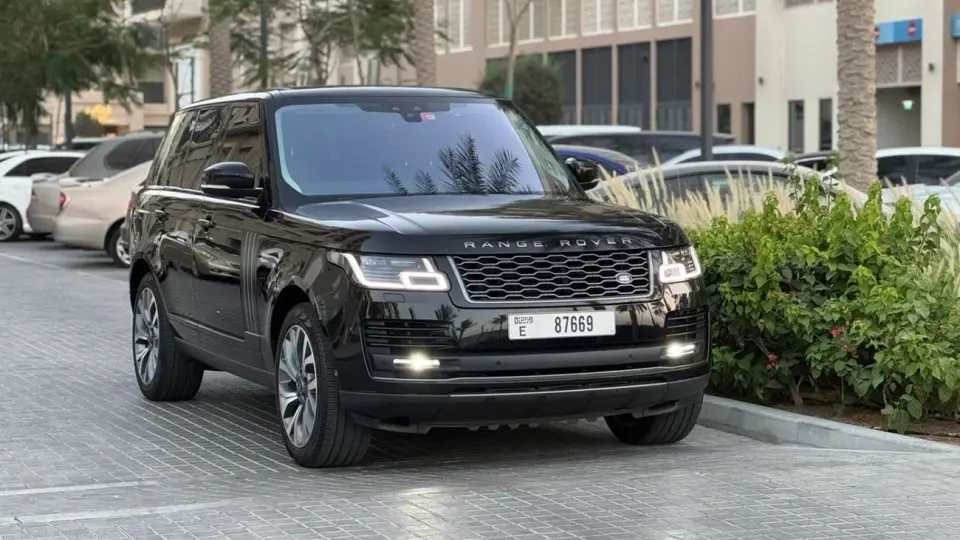 Land Rover Range Rover VOGUE SE 2021