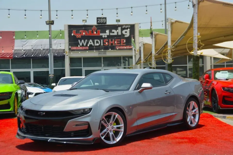 Chevrolet Camaro RS 2023