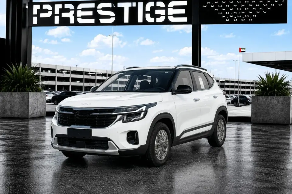 Kia Seltos EX 2025