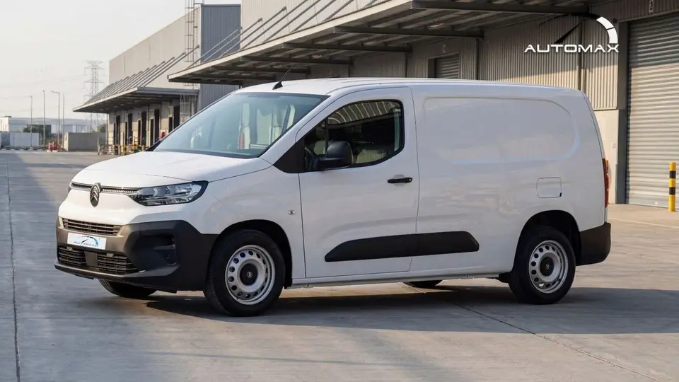 Citroen Berlingo STANDARD 2026