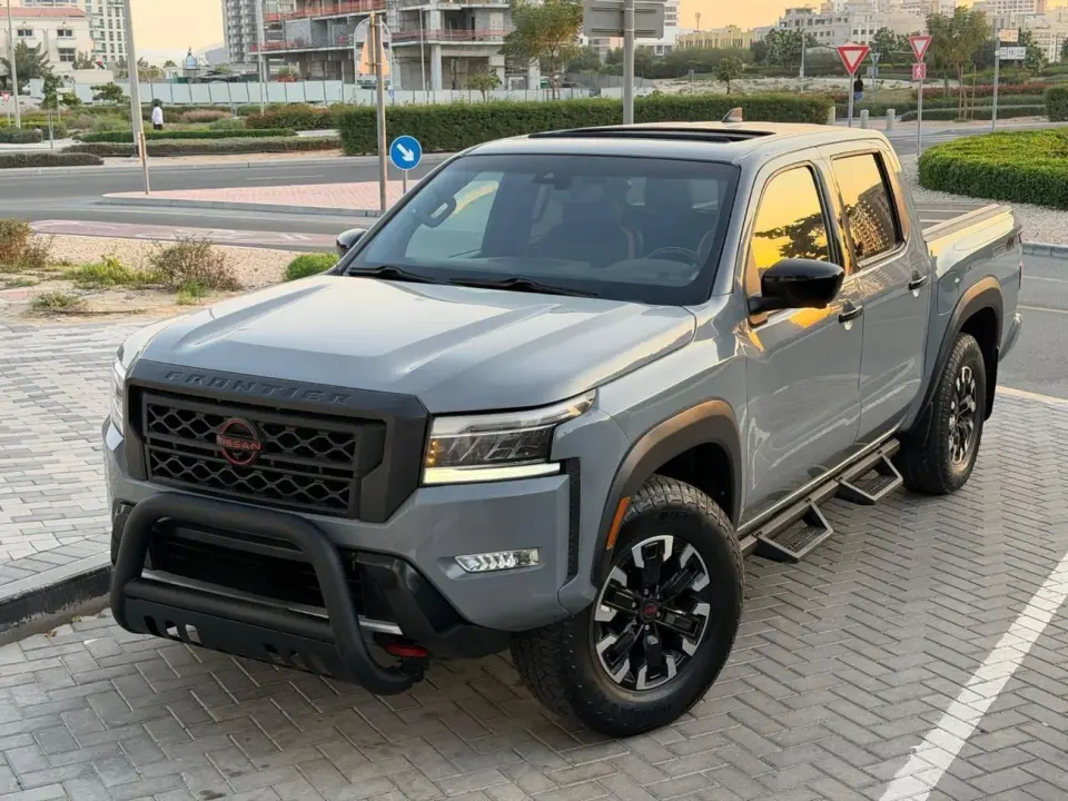 Nissan Frontier Other 2022