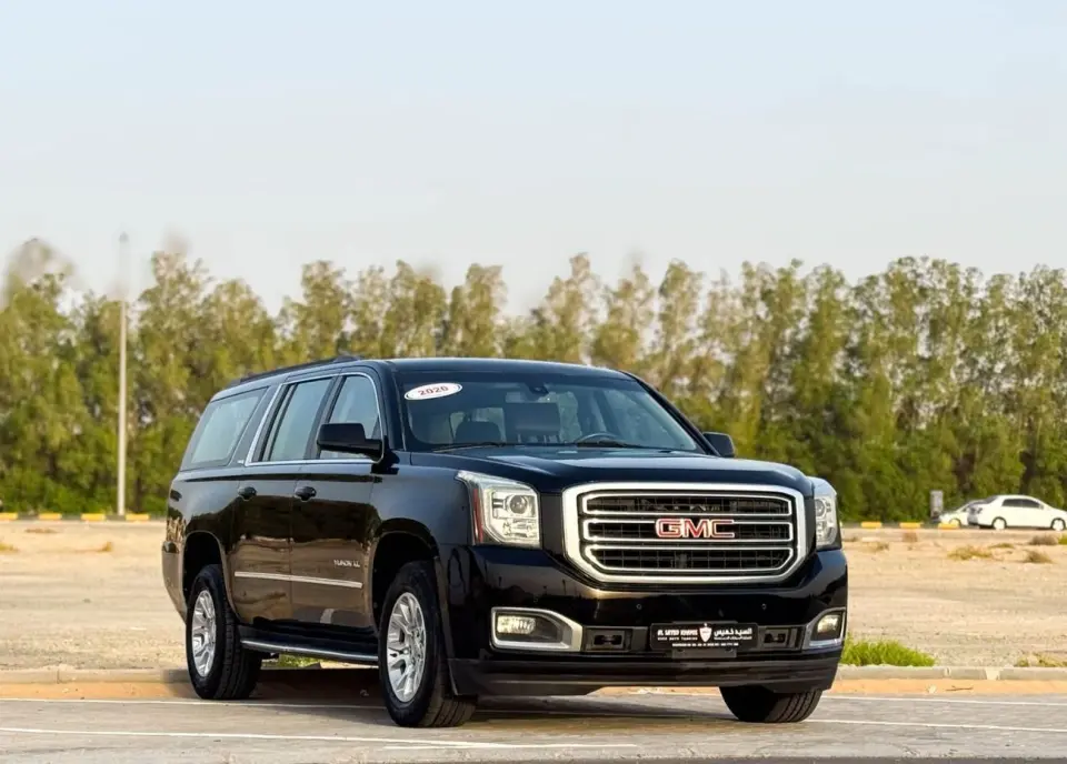 GMC Yukon XL SLE 2020