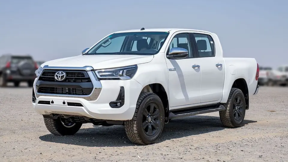 Toyota Hilux SGLX 2025