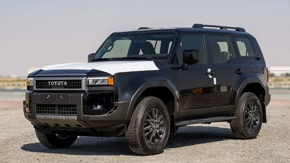 Toyota Prado TXL1 2025