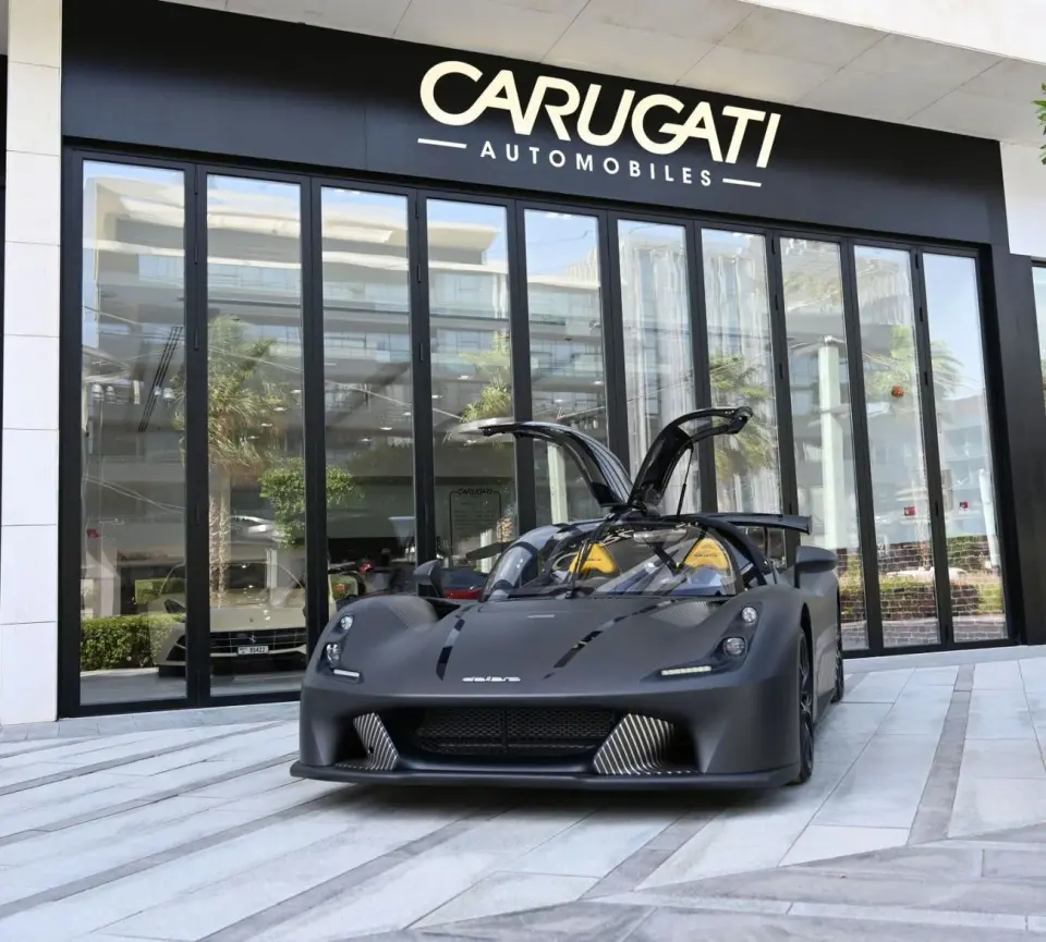 Dallara Stradale Other 2022
