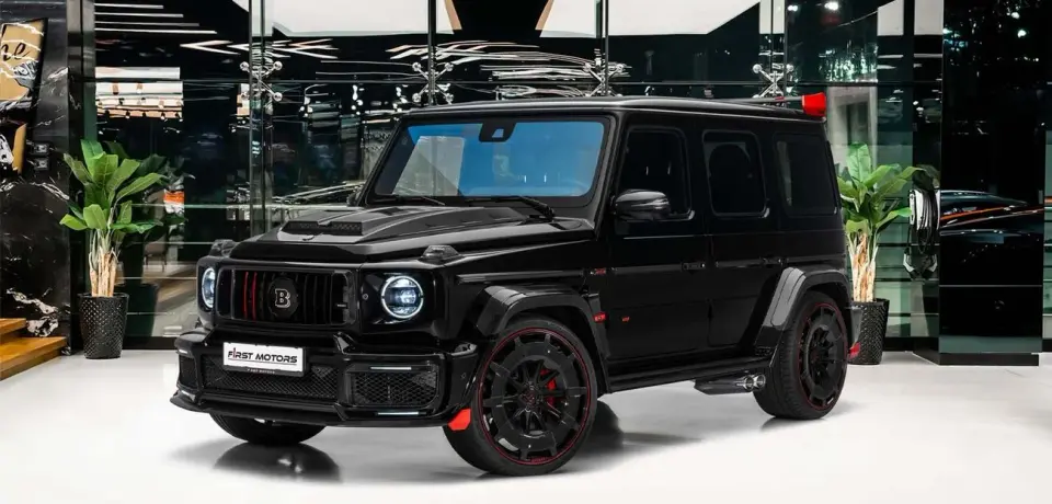 Brabus 800 - Mercedes-AMG G 63 2023