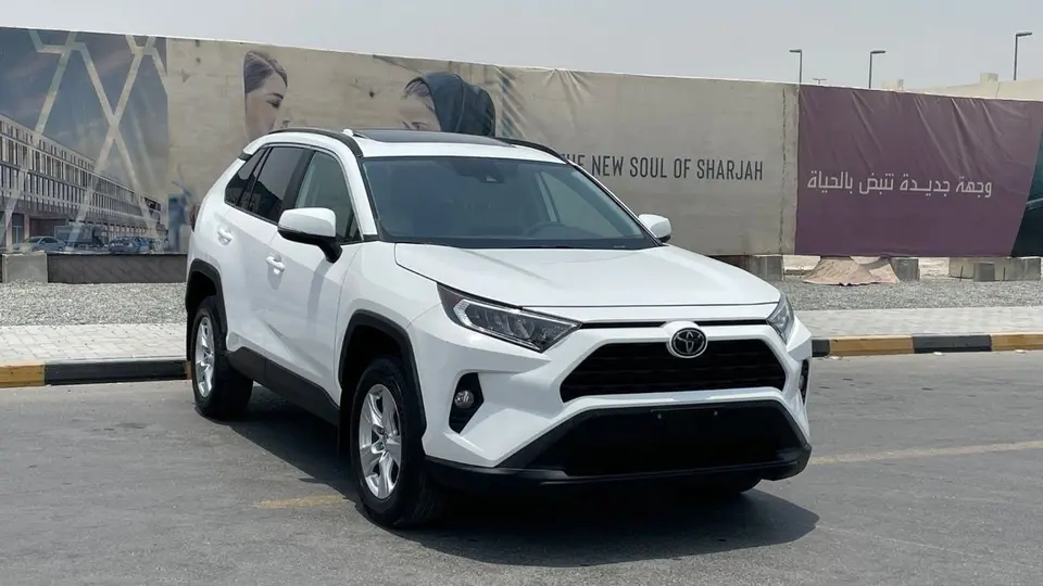 Toyota RAV4 XLE 2020