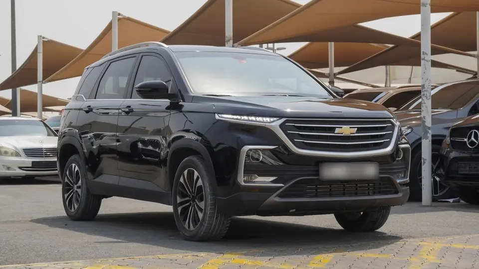 Chevrolet Captiva PREMIER 2023