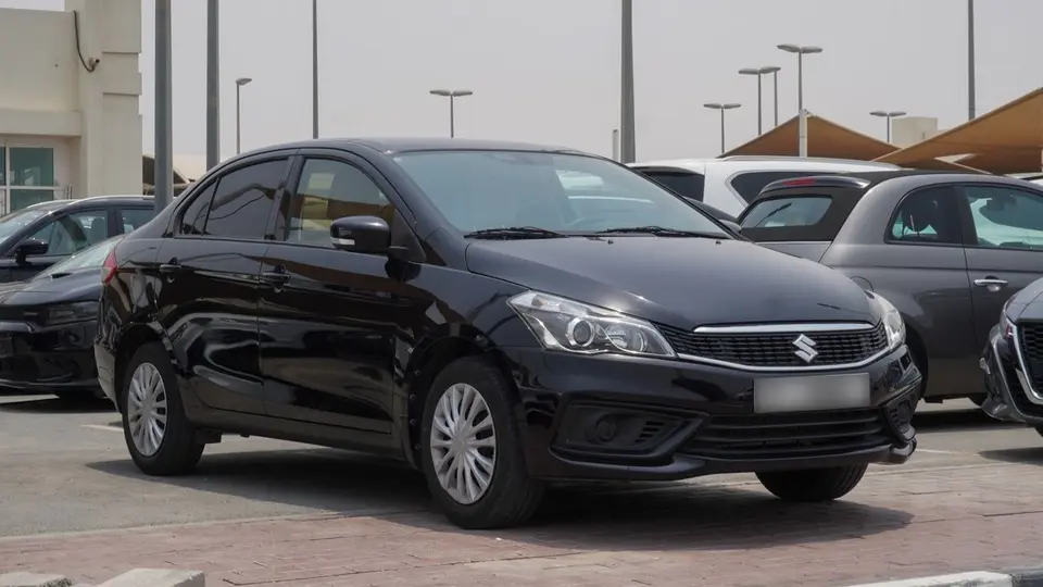 Suzuki Ciaz GL 2023