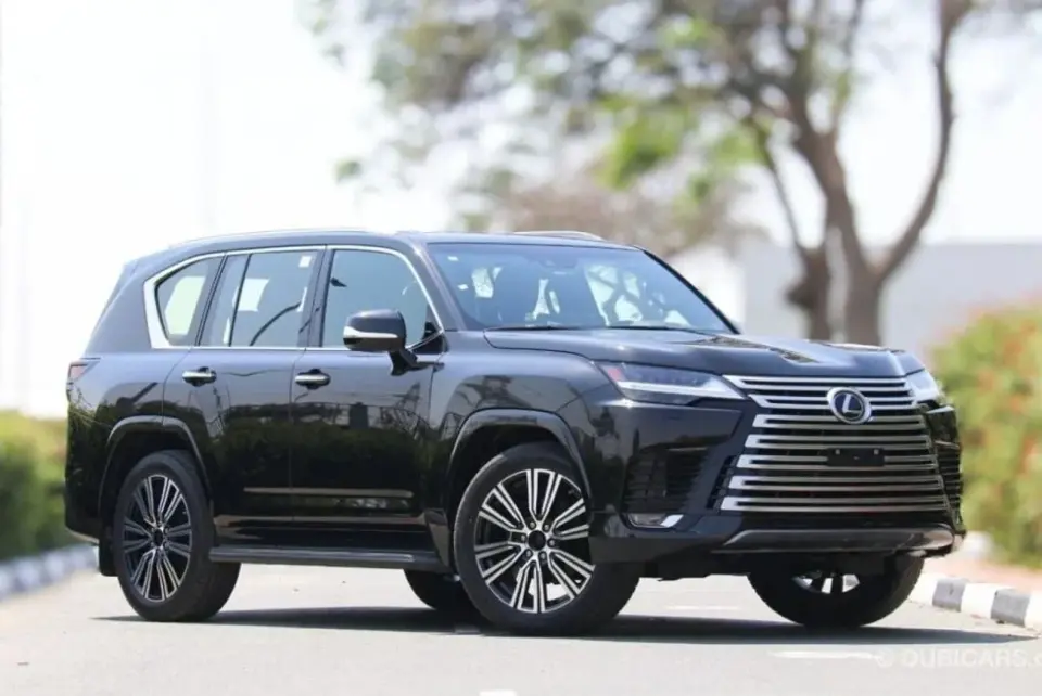 Lexus LX600 SIGNATURE 2024