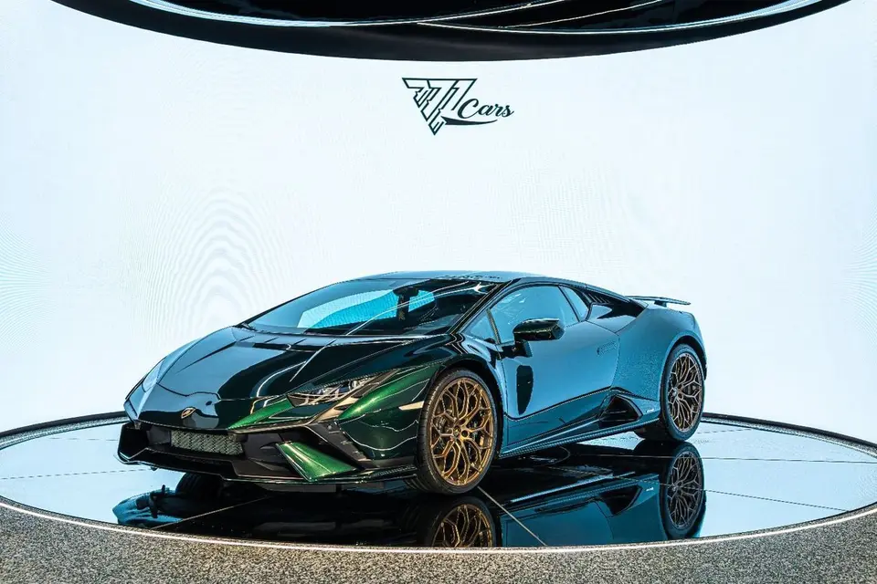 Lamborghini Huracan TECNICA 2023