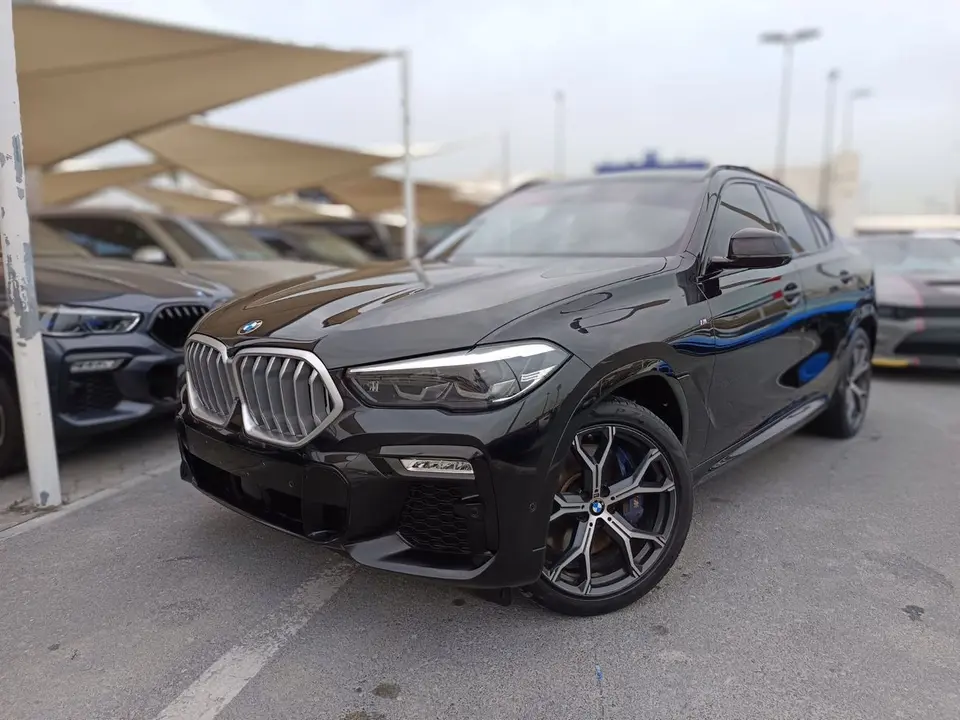 BMW X6 XDRIVE40I M SPORT 2020