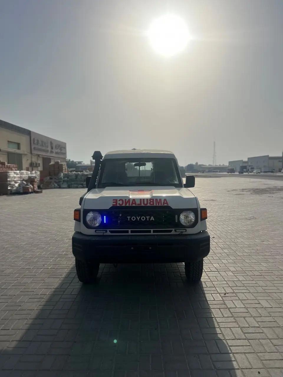Toyota Land Cruiser 70 LC 78 HARDTOP 4.0L MT 2025