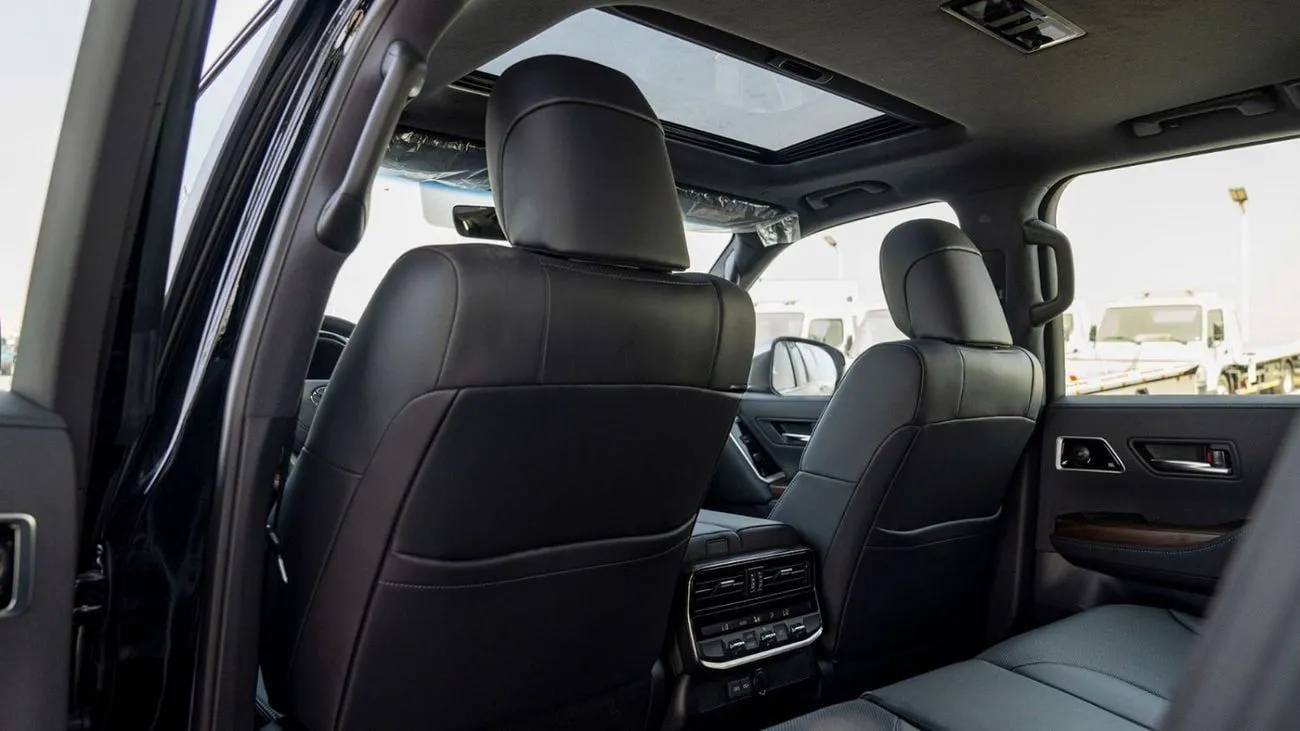 Toyota Land Cruiser VX 2025 — фото 19