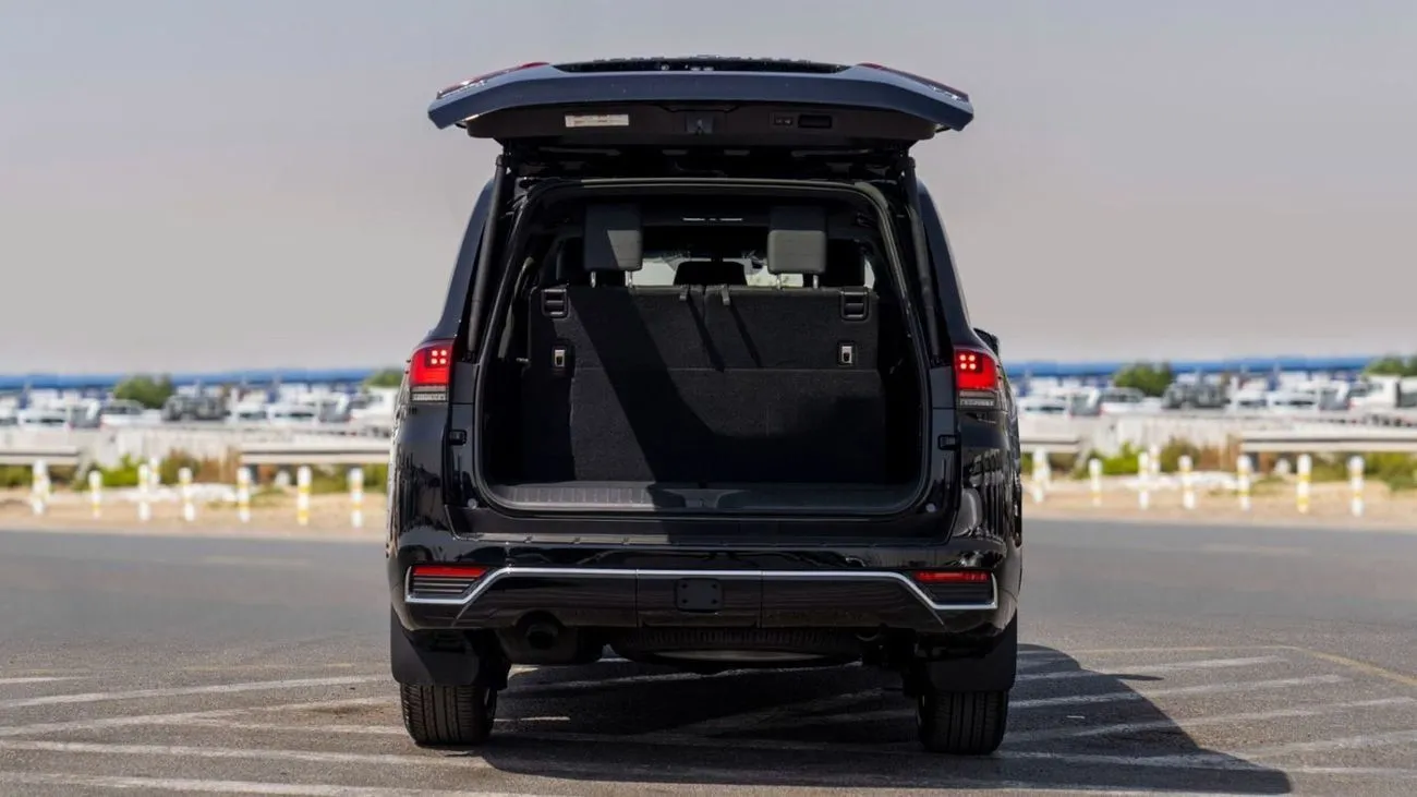 Toyota Land Cruiser VX 2025 — фото 7