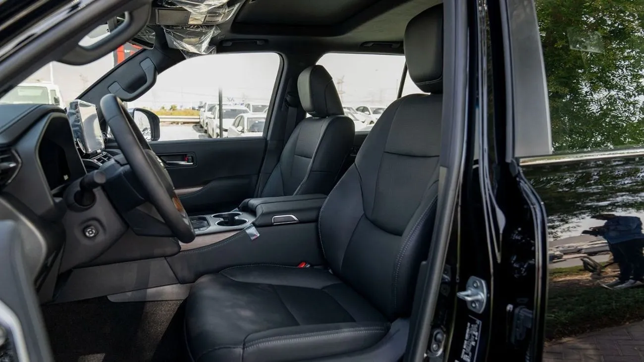 Toyota Land Cruiser VX 2025 — фото 11