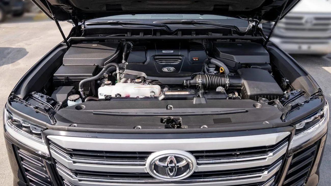 Toyota Land Cruiser VX 2025 — фото 18