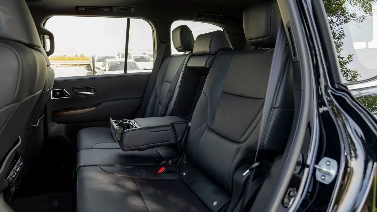 Toyota Land Cruiser VX 2025 — фото 25
