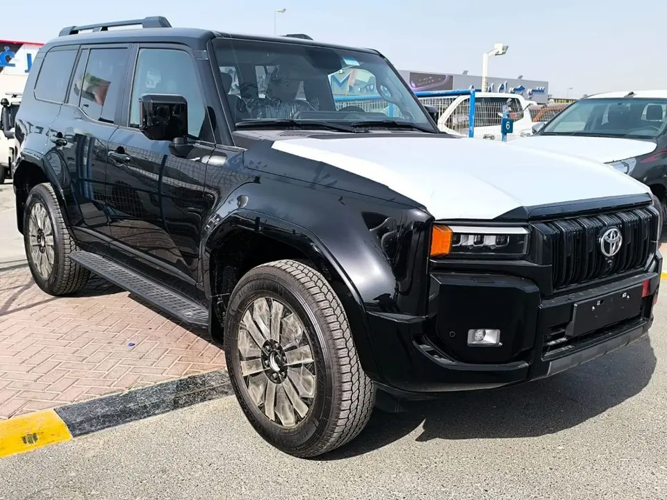 Toyota Prado VXR 2026