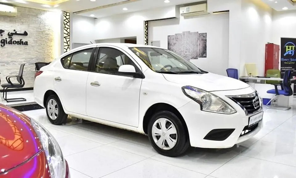 Nissan Sunny S 2021