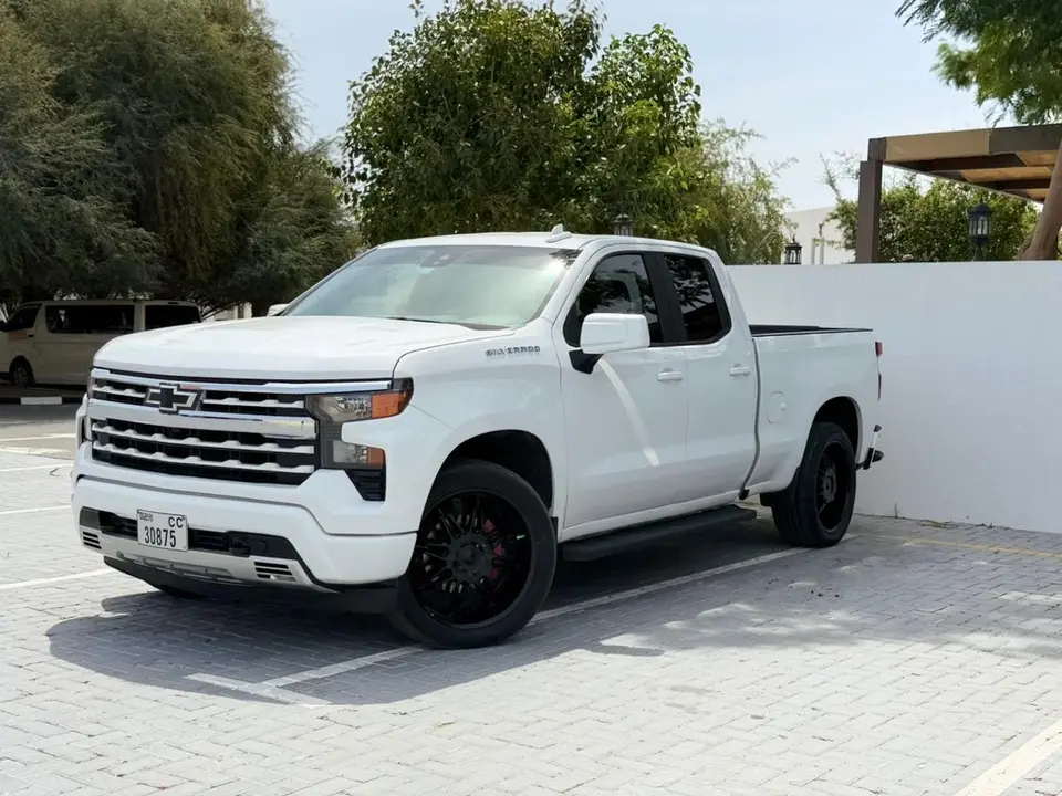 Chevrolet Silverado TURBO 2024