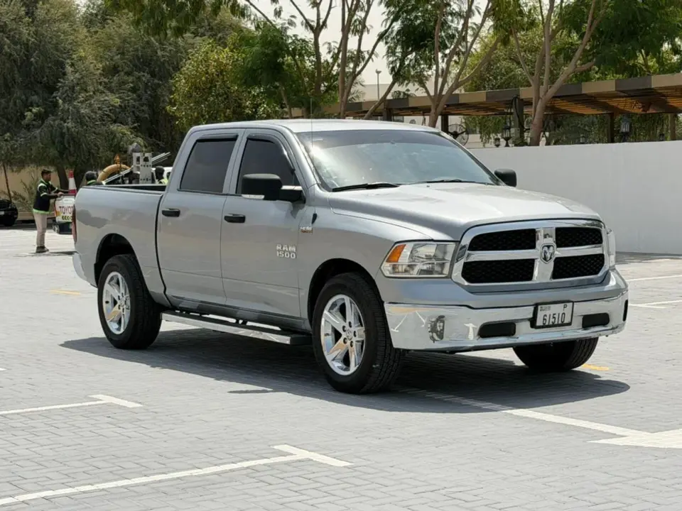 RAM 1500 CLASSIC 2021