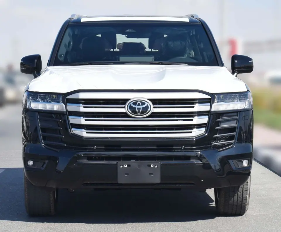Toyota Land Cruiser GXR 2026