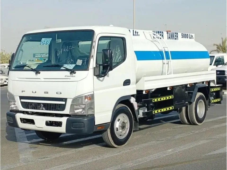 Mitsubishi Fuso Canter 2025