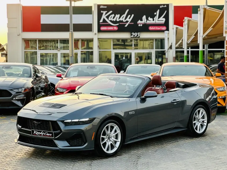 Ford Mustang GT PREMIUM 2024