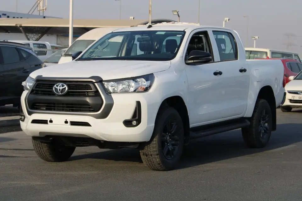 Toyota Hilux TOYOTA HILUX 2.7L PETROL DOUBLE CAB 4X4 COMFORT AUTO 2025