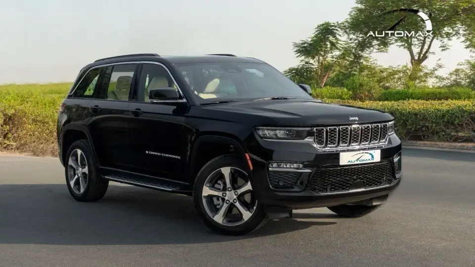 Jeep Grand Cherokee LIMITED 2025
