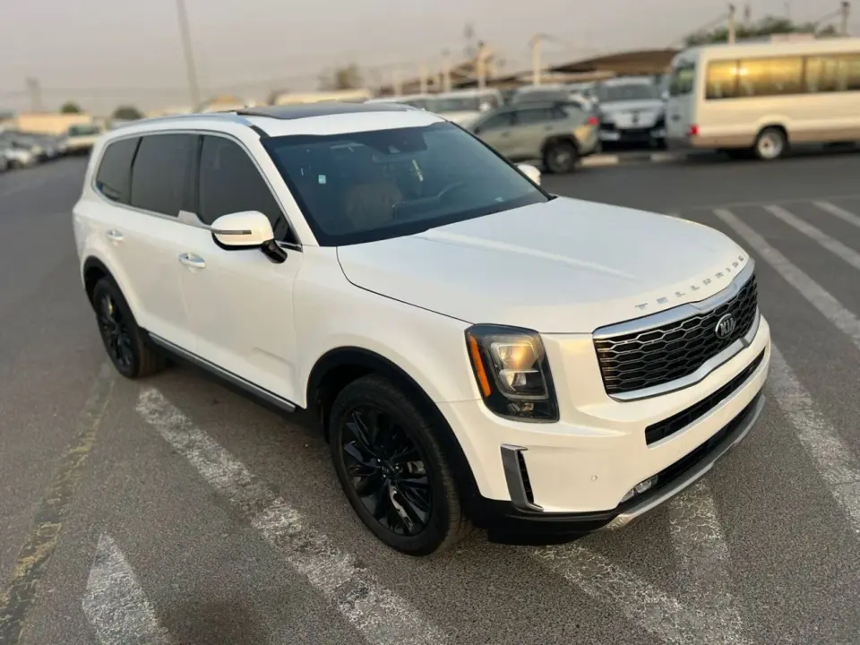 Kia Telluride SX PREMIUM 2021