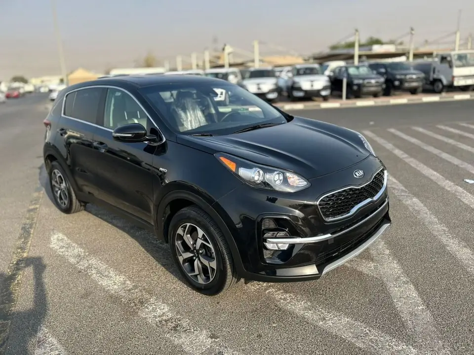 Kia Sportage LX 2021