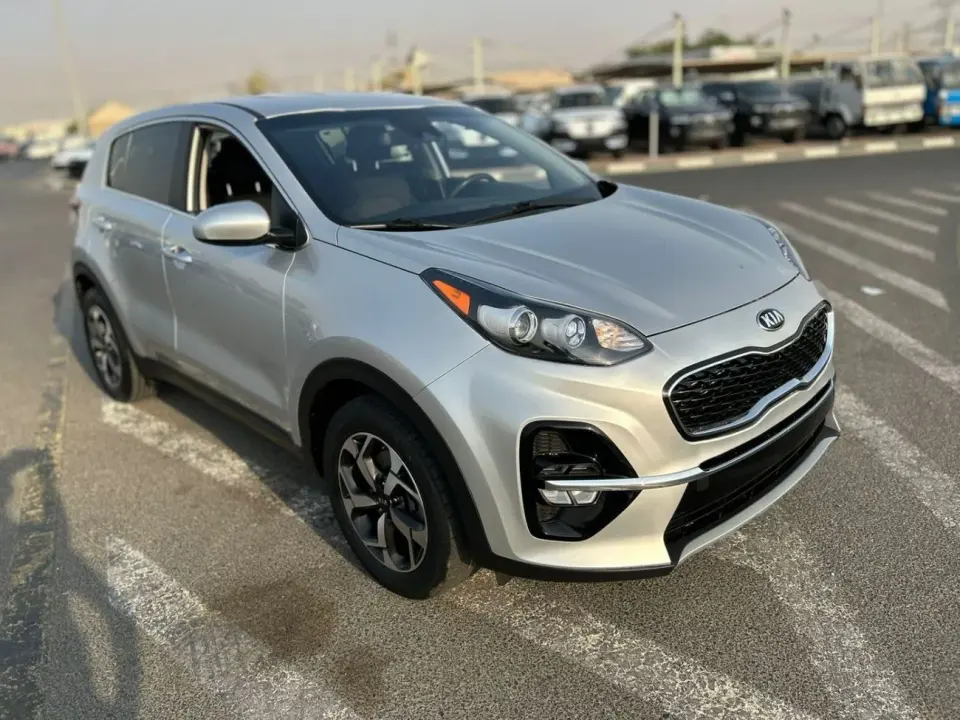 Kia Sportage LX 2020
