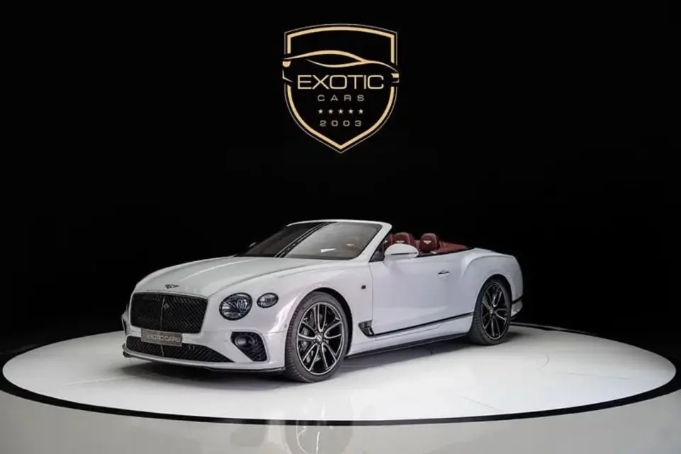 Bentley Continental GT 2019