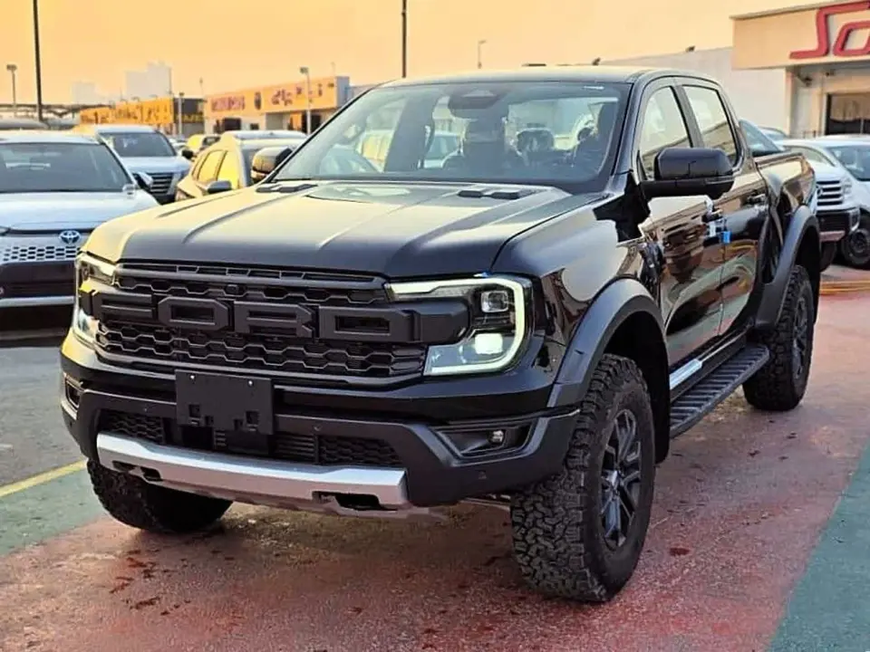 Ford Ranger RAPTOR 2025