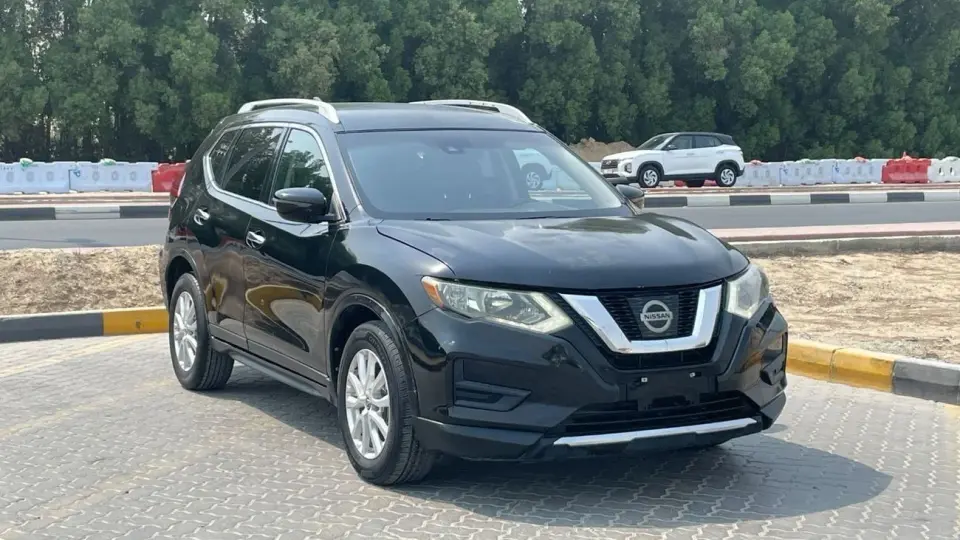 Nissan Rogue SV 2020